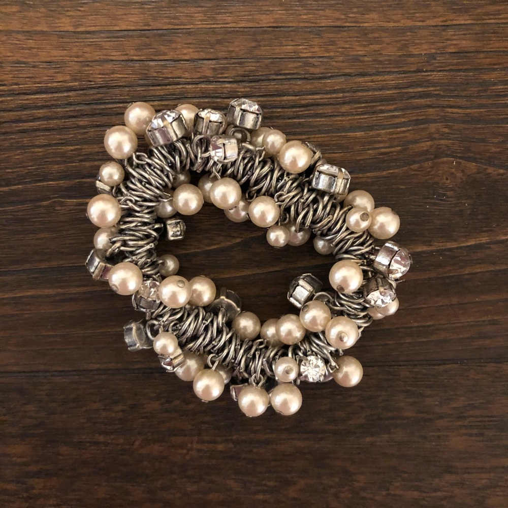 J.Crew Pearl Bracelet